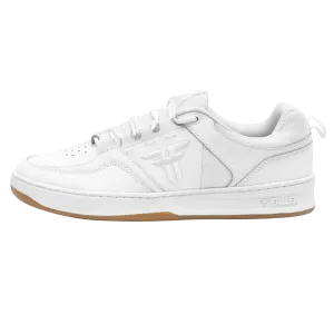 THE CREST WHITE/GUM - CUPSOLE