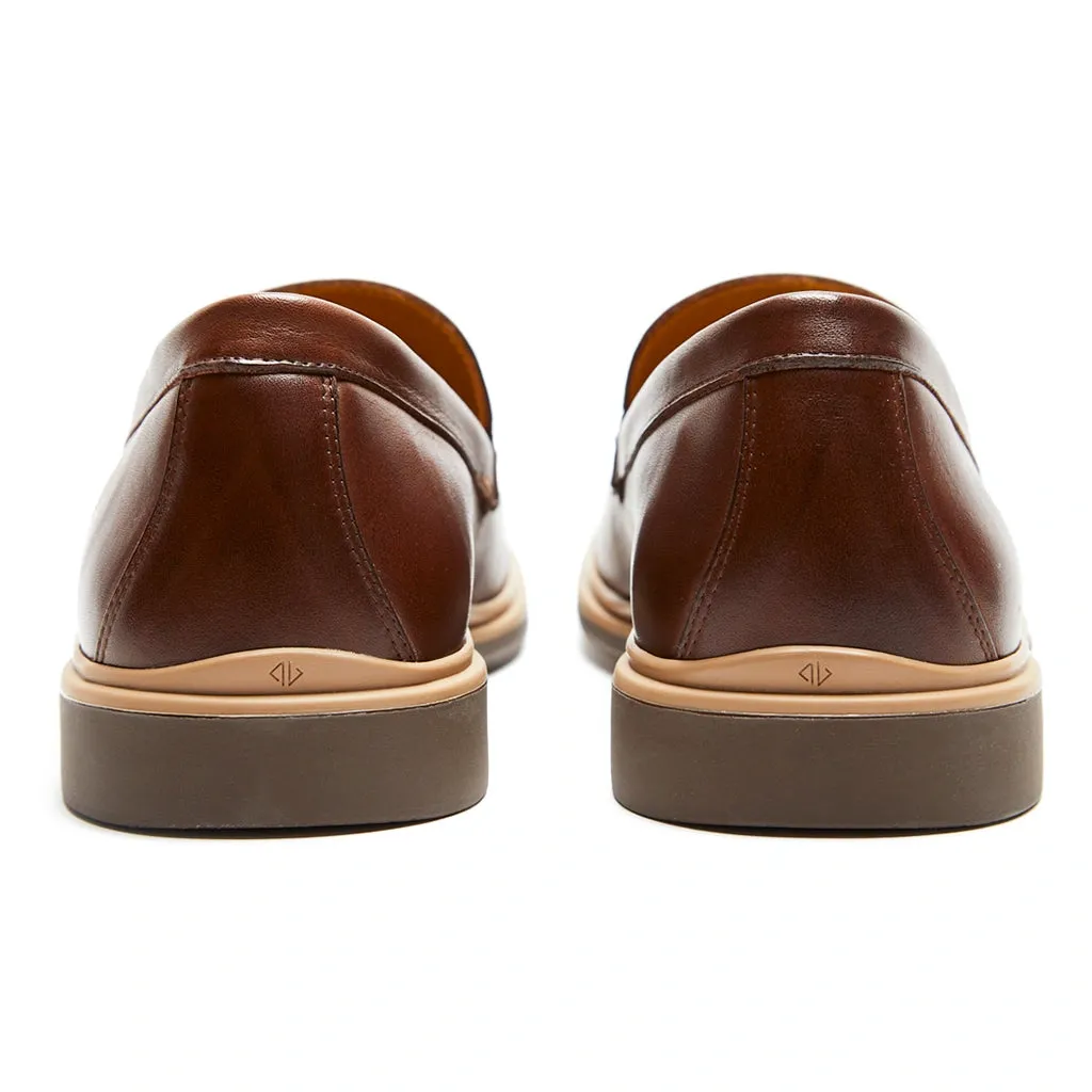 The Loafer (Chestnut)