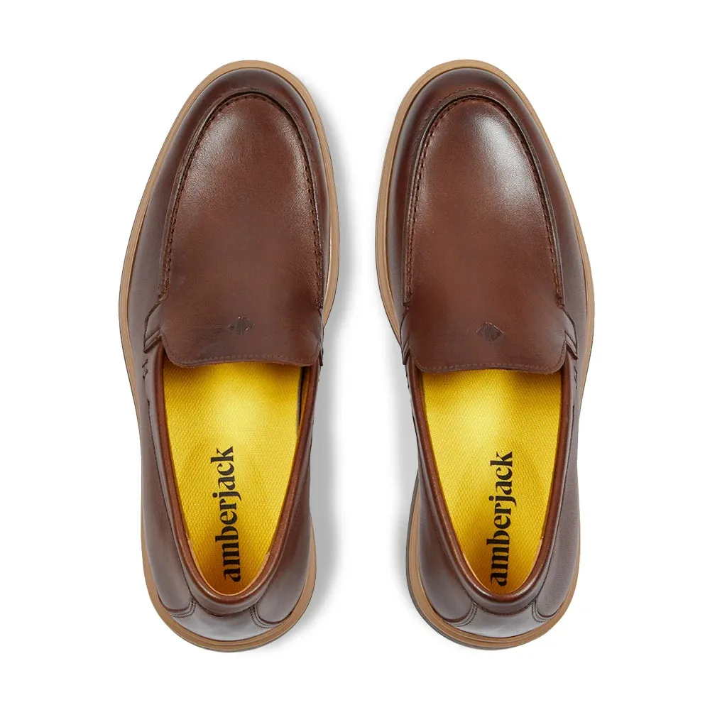 The Loafer (Chestnut)