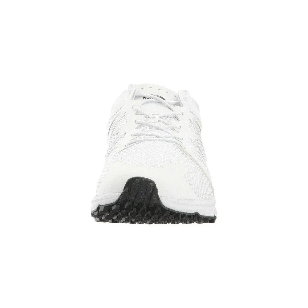 The North Face Women's Litewave Flow Lace Shoe White/White