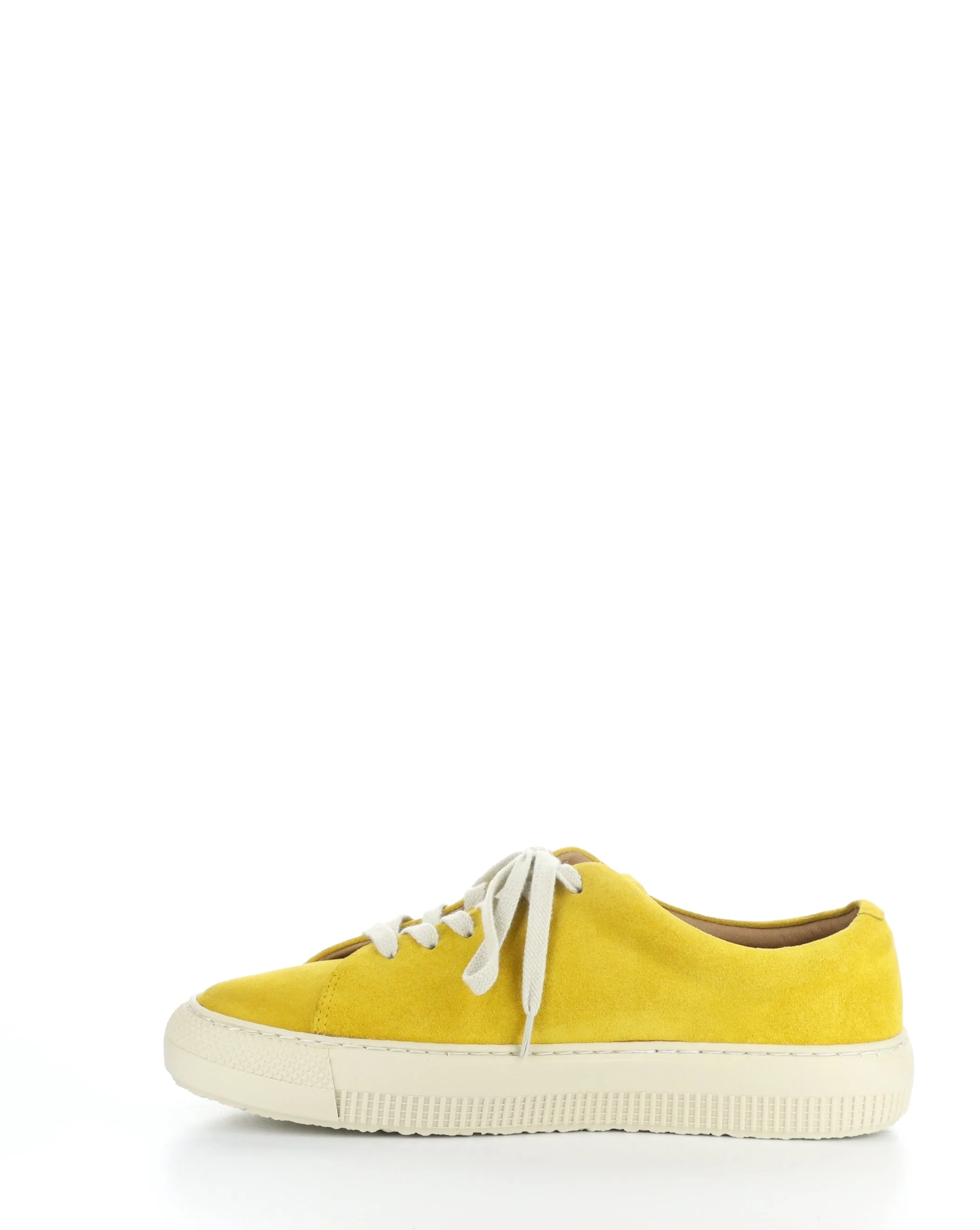 TYCH624FLY 003 YELLOW Round Toe Shoes