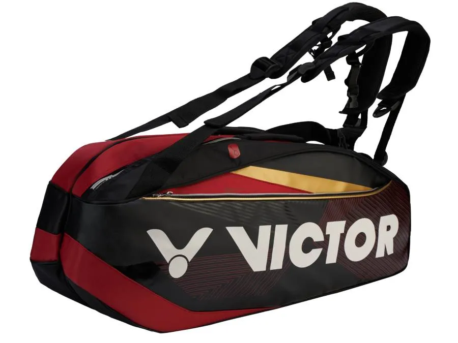 Victor BR9209 CD [12 PCS] (Black/Racing Red)