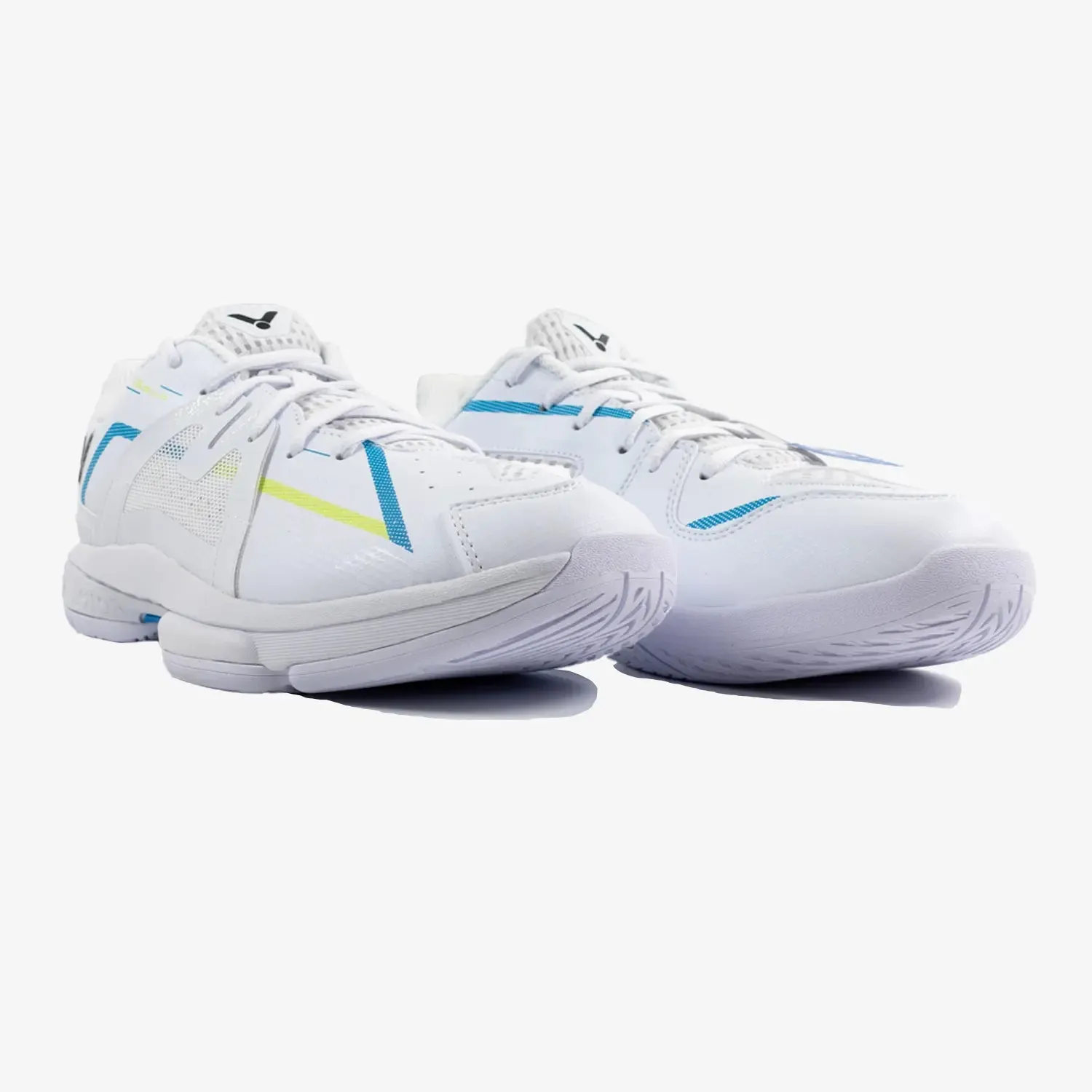 Victor Sport Court Shoes P6500 A (White)