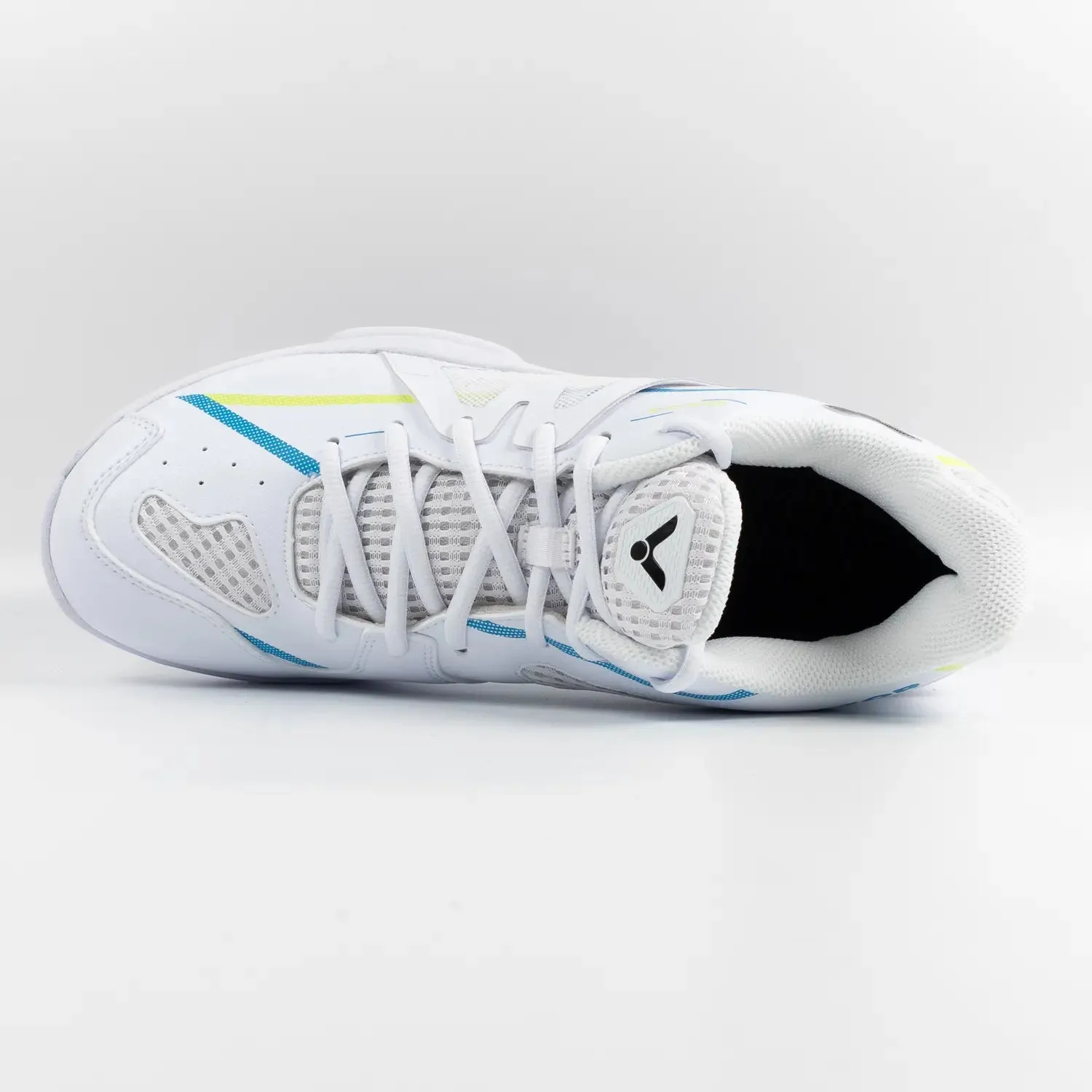 Victor Sport Court Shoes P6500 A (White)