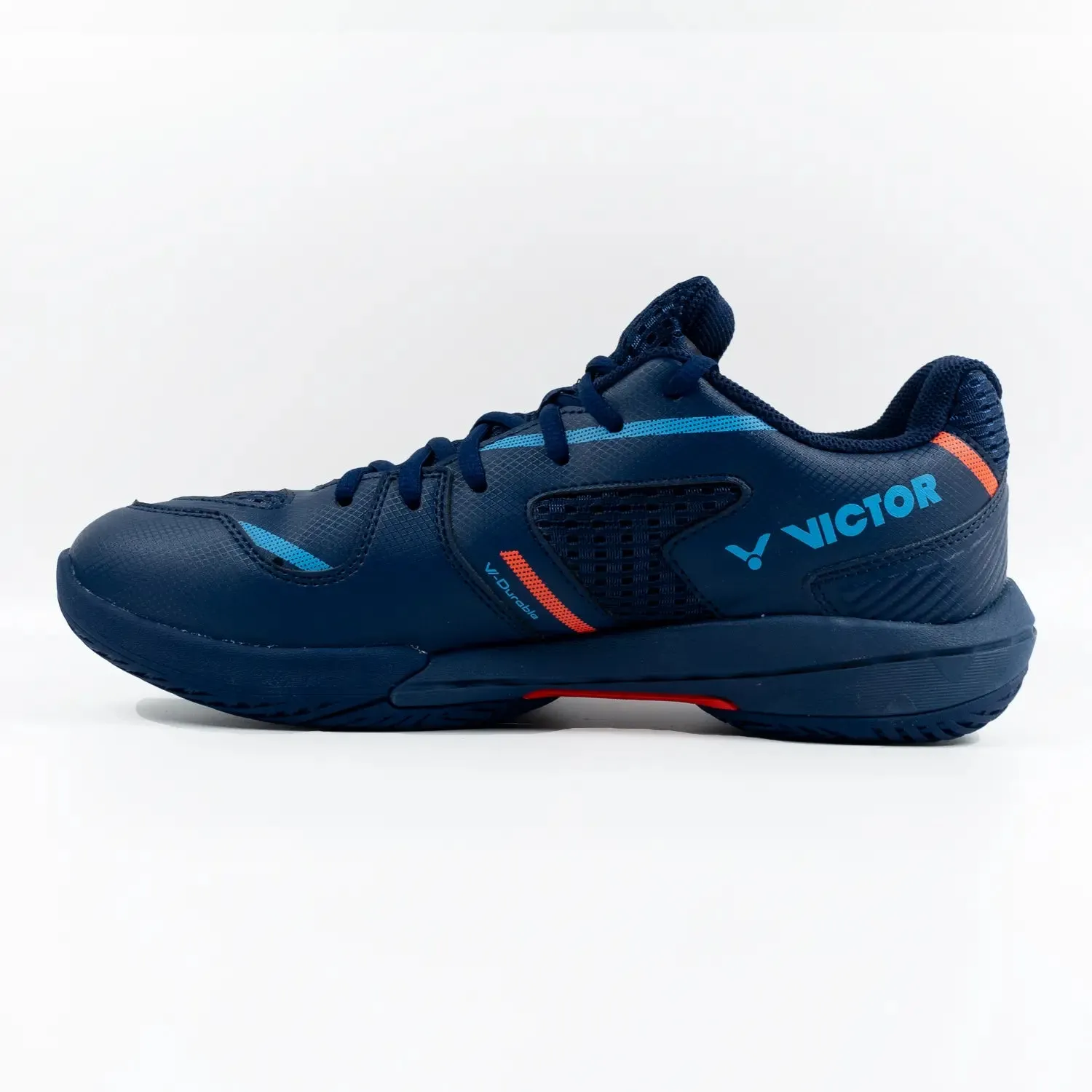 Victor Sport Court Shoes P6500 B (Dark Navy)