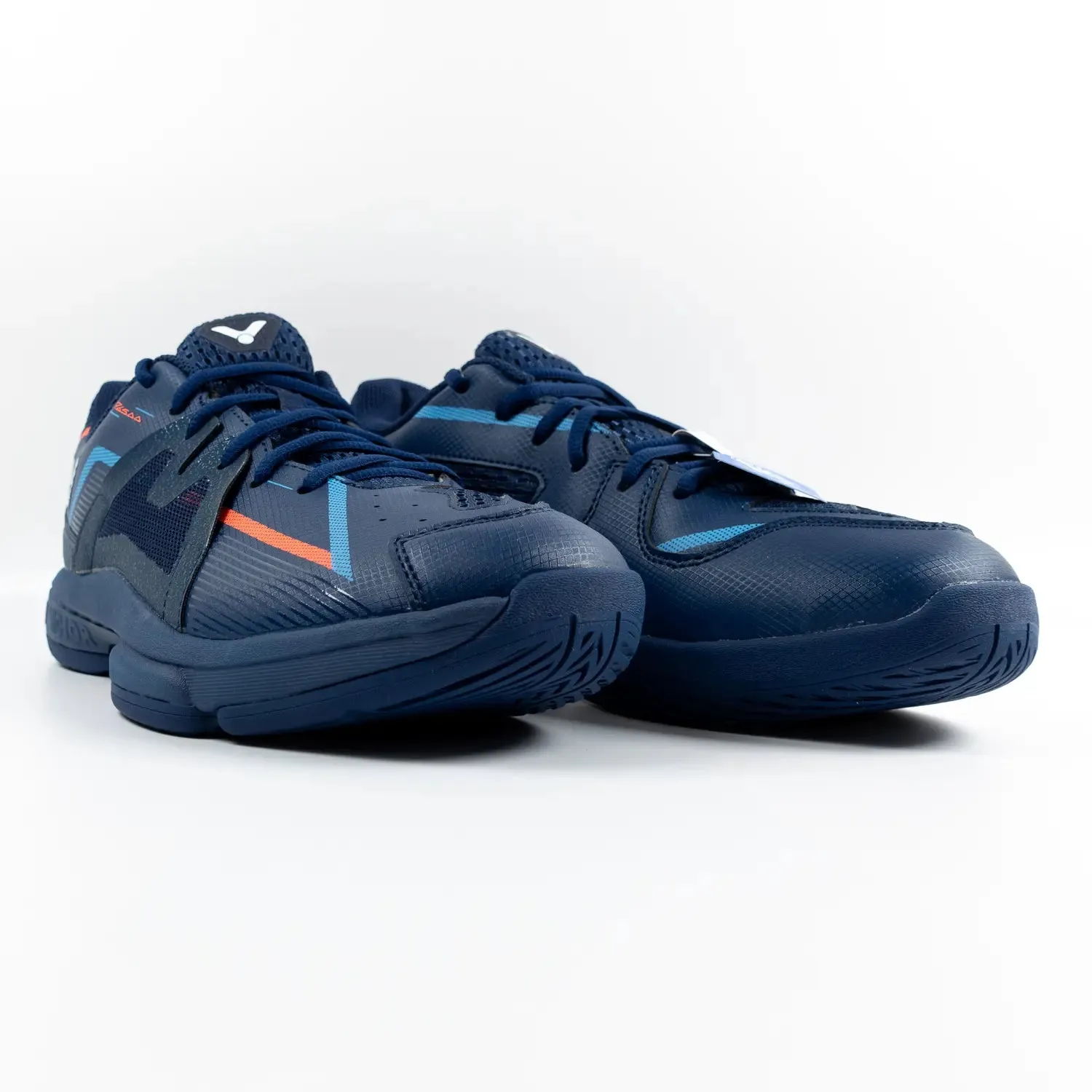 Victor Sport Court Shoes P6500 B (Dark Navy)