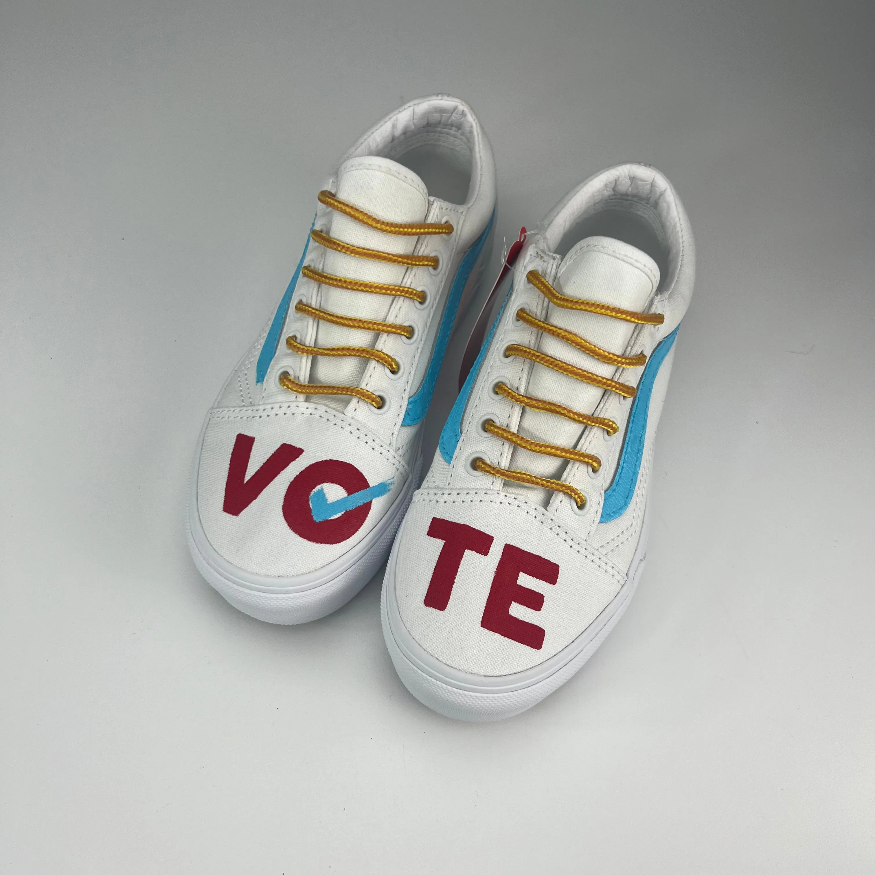 Vote Vans