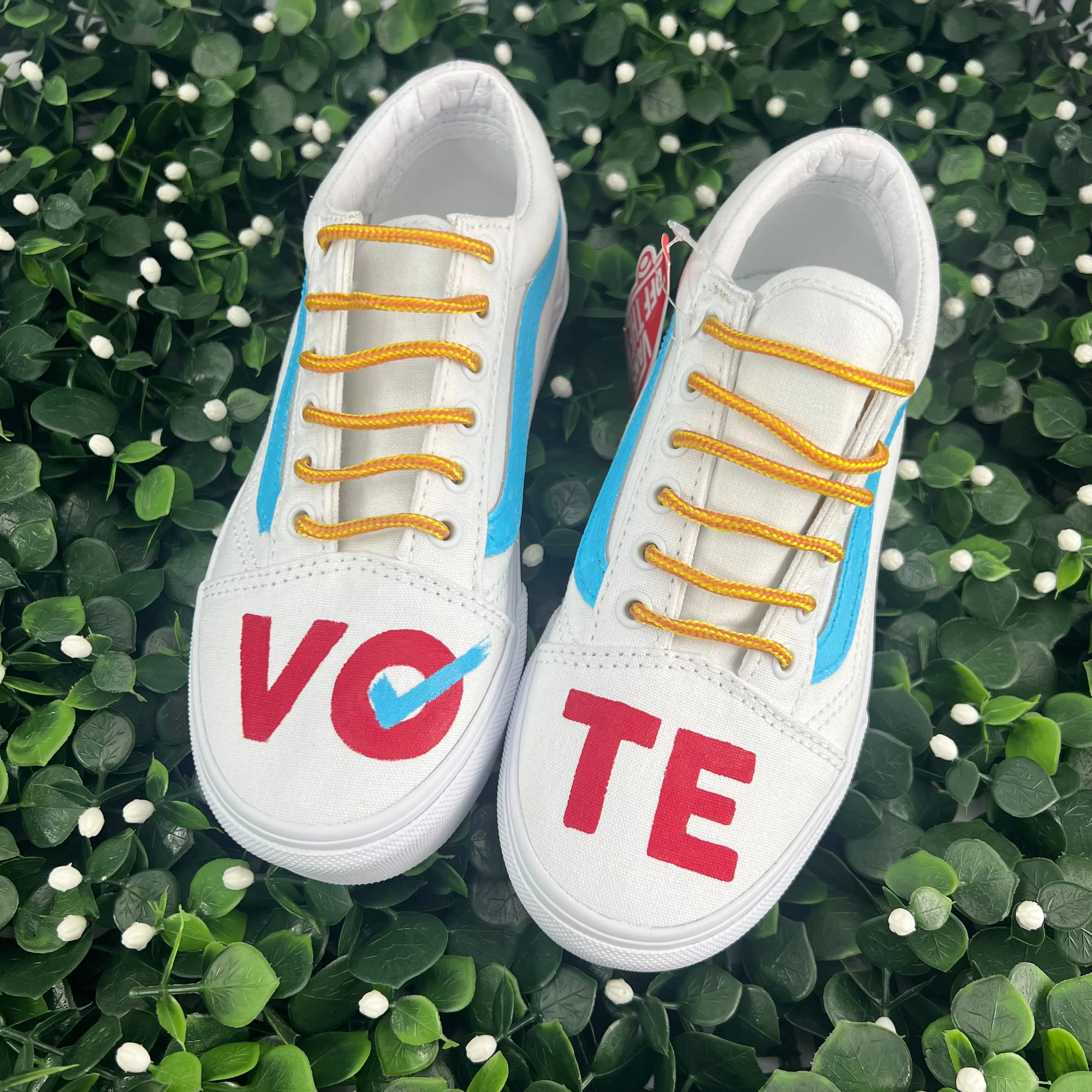 Vote Vans