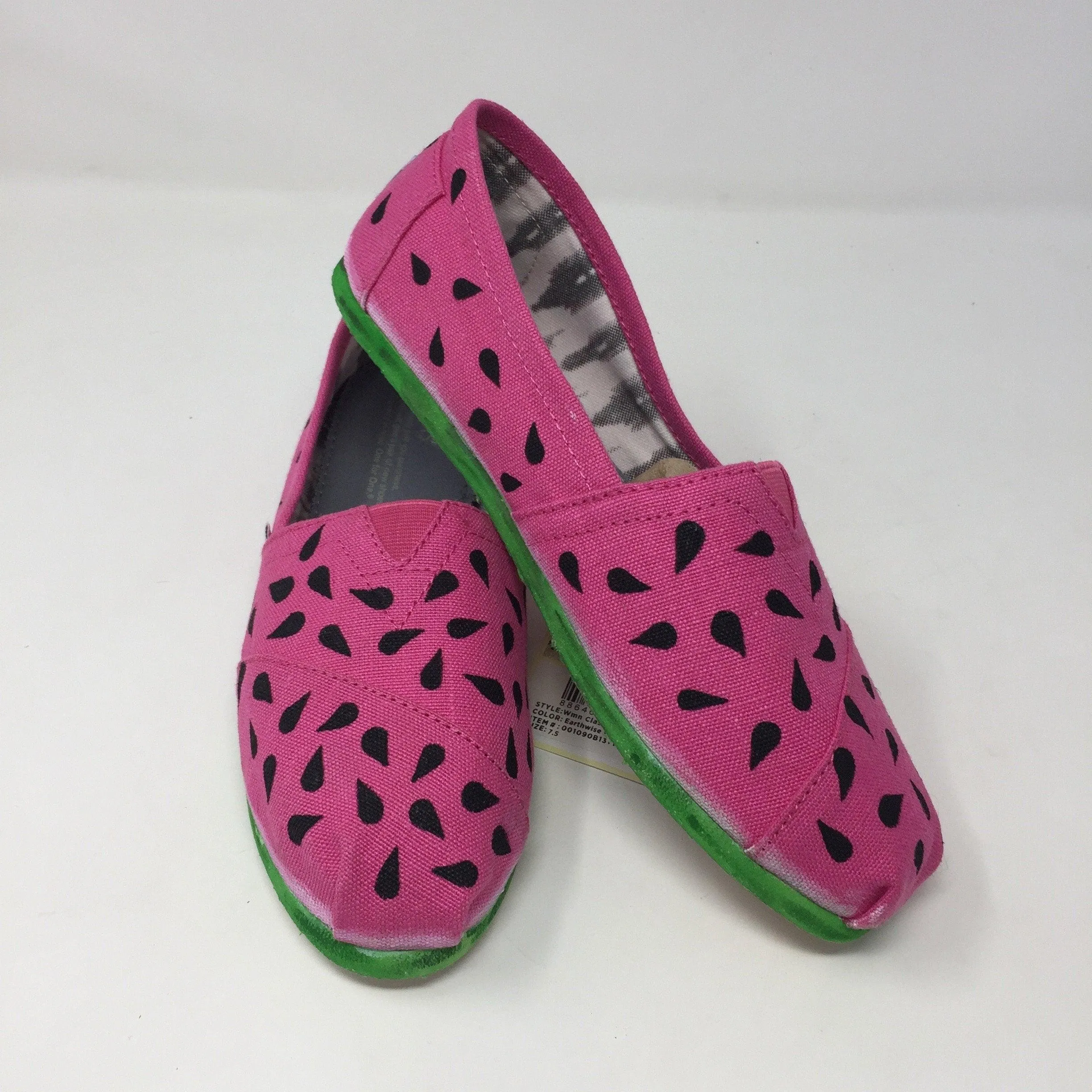 Watermelon Shoes