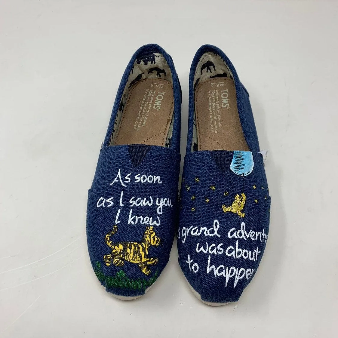 Winnie-the-Pooh Shoes