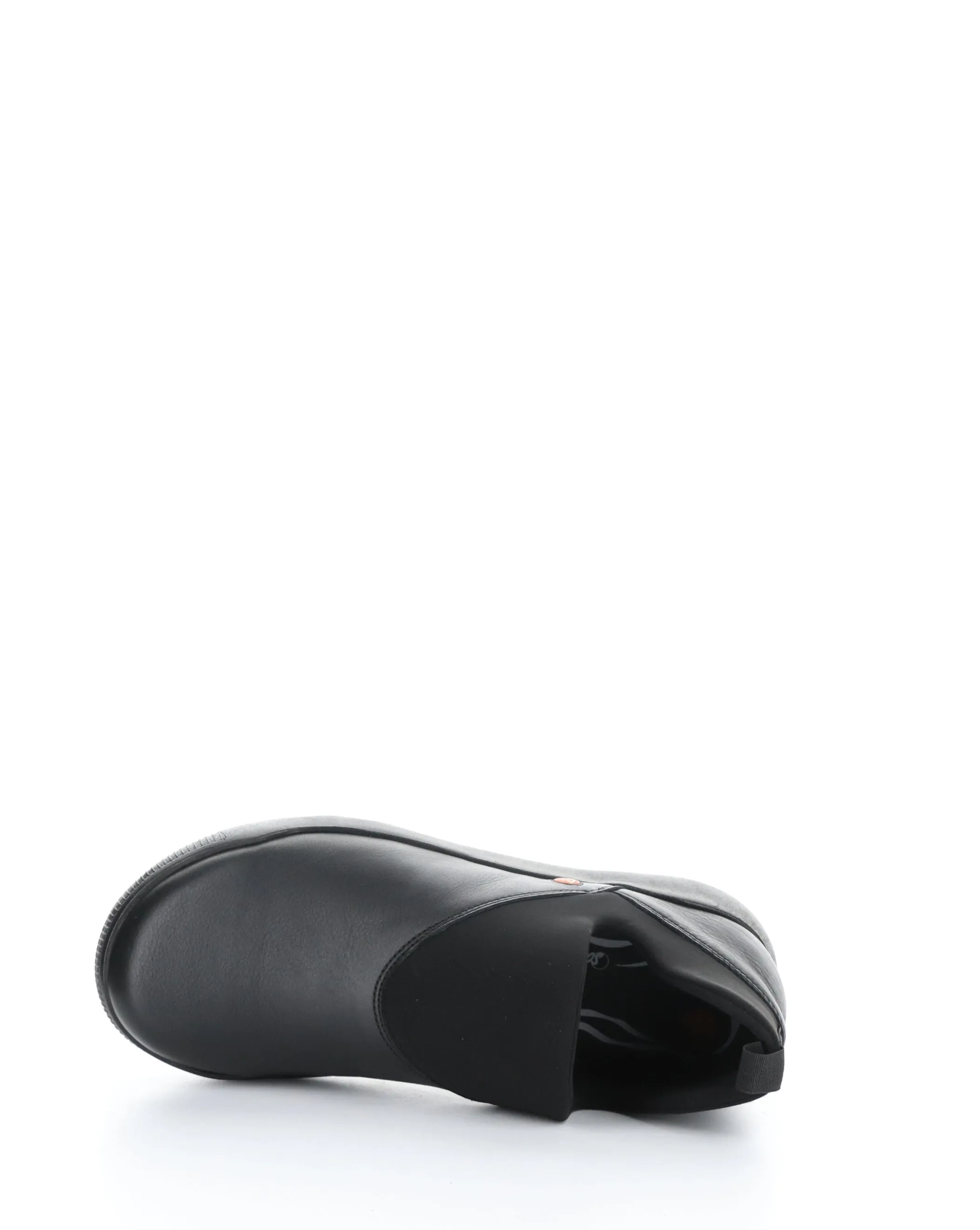 WITI724SOF 000 BLACK Elasticated Shoes