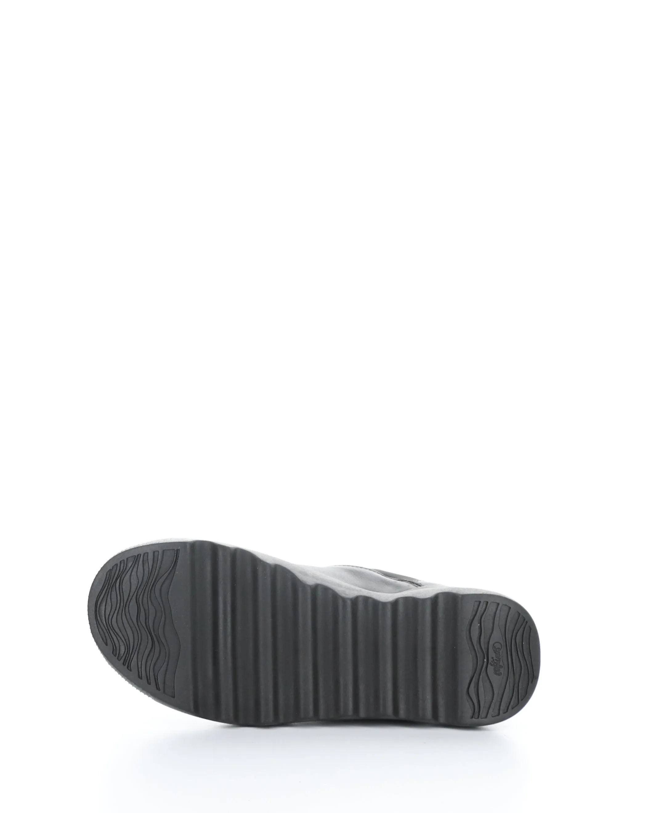 WITI724SOF 000 BLACK Elasticated Shoes