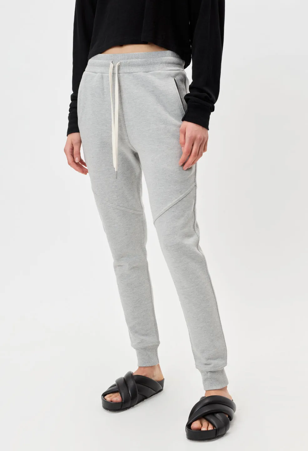 Women’s Escobar 2.0 Sweatpants / Light Heather Grey