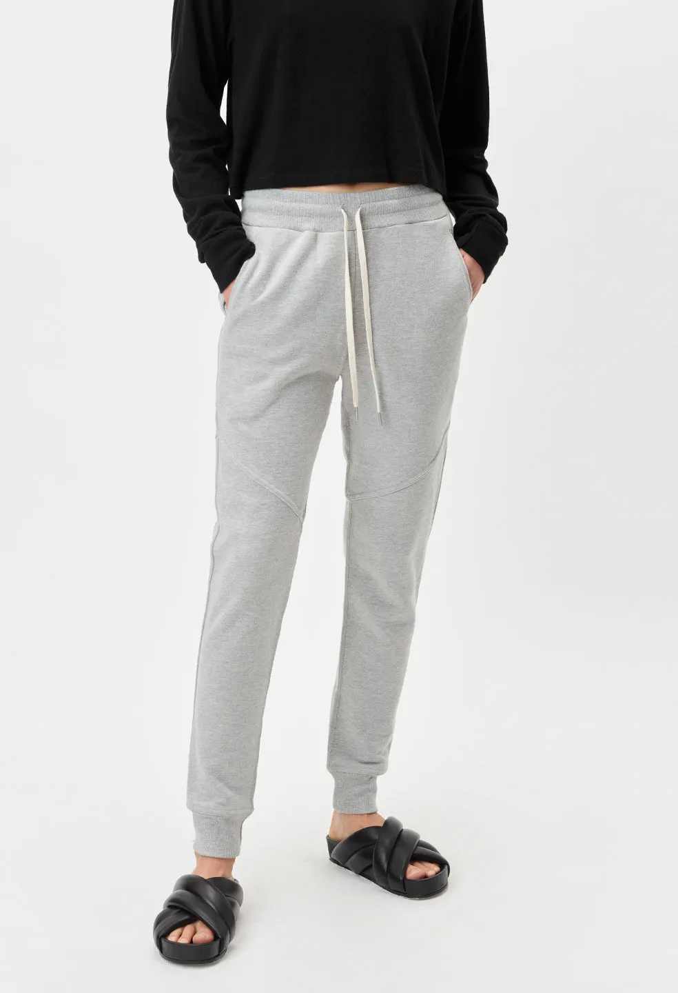 Women’s Escobar 2.0 Sweatpants / Light Heather Grey