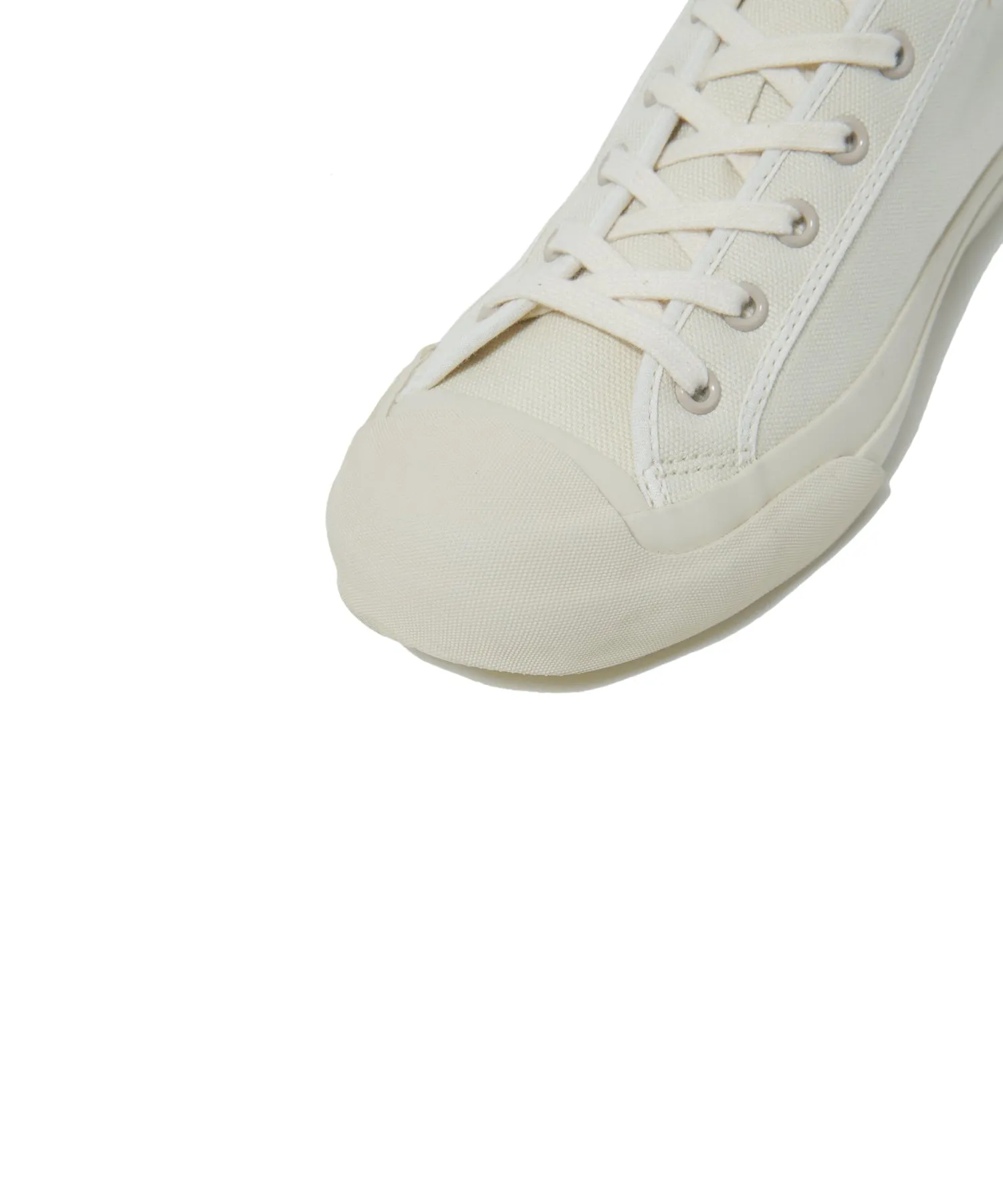 【WOMEN】STUDIO NICHOLSON MOONSTAR - MERINO VULCANISED CANVAS SHOE