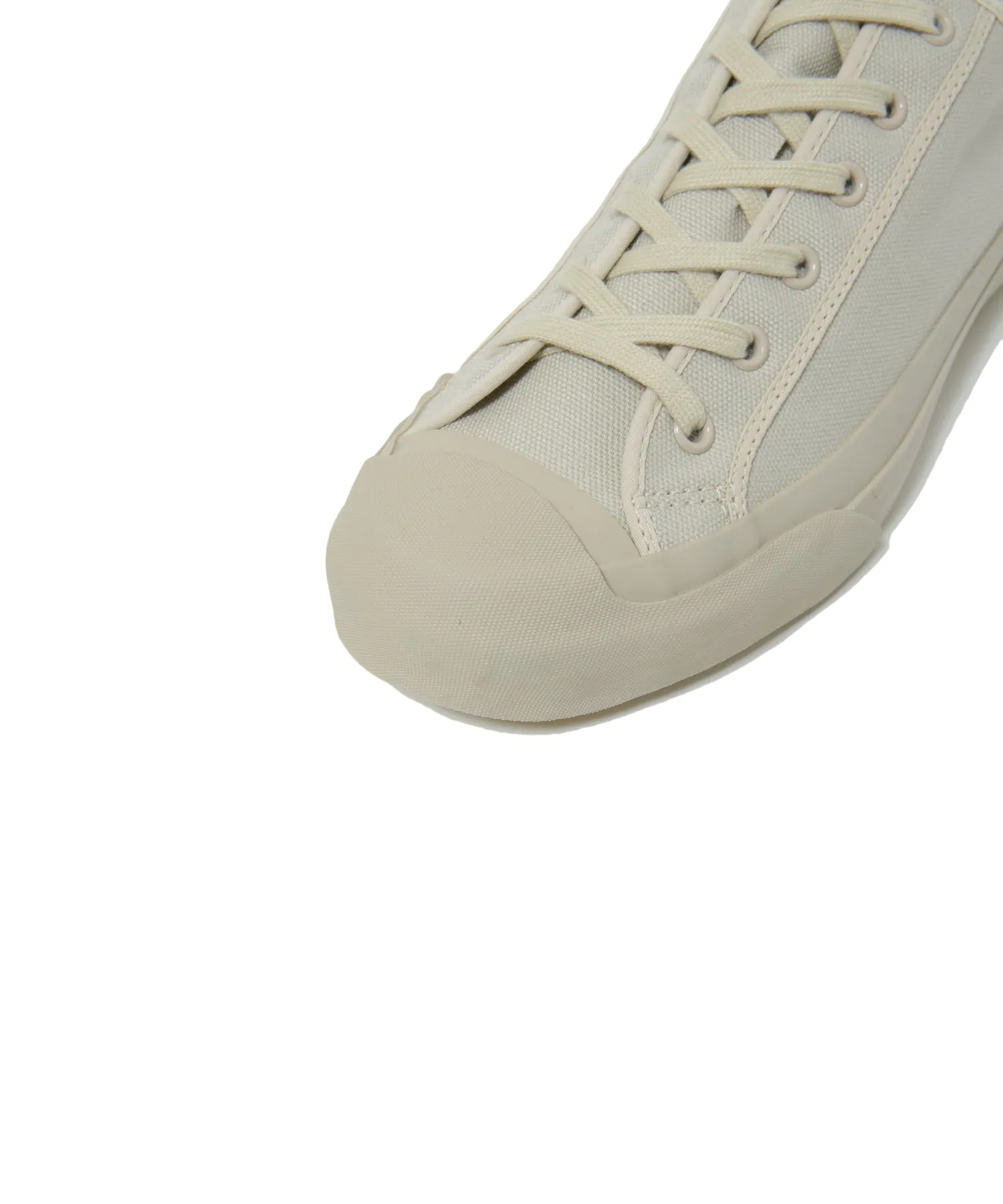 【WOMEN】STUDIO NICHOLSON MOONSTAR - MERINO VULCANISED CANVAS SHOE