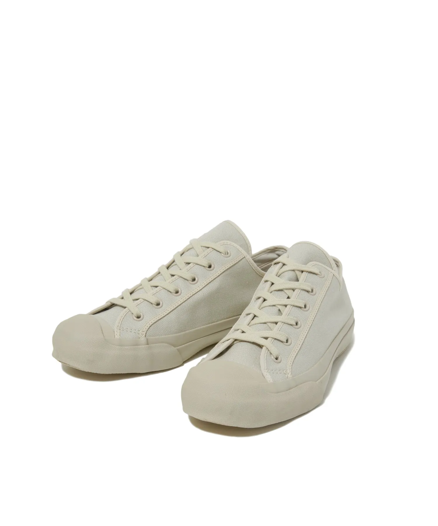 【WOMEN】STUDIO NICHOLSON MOONSTAR - MERINO VULCANISED CANVAS SHOE