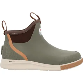 'XTRATUF' Men's 6 ADB Sport WP Slip Resistant - Olive