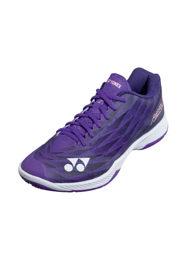 Yonex Power Cushion Aerus Z2 Women Badminton Shoes (Grape)