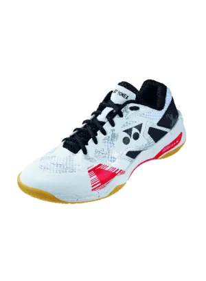 Yonex Power Cushion Eclipsion X3 Badminton Shoes (White/Black)